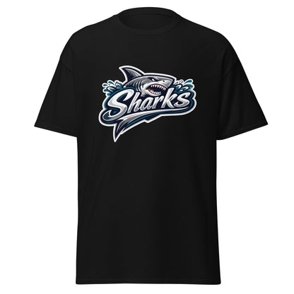Classic | T-Shirt | Sharks | Sharks Logo