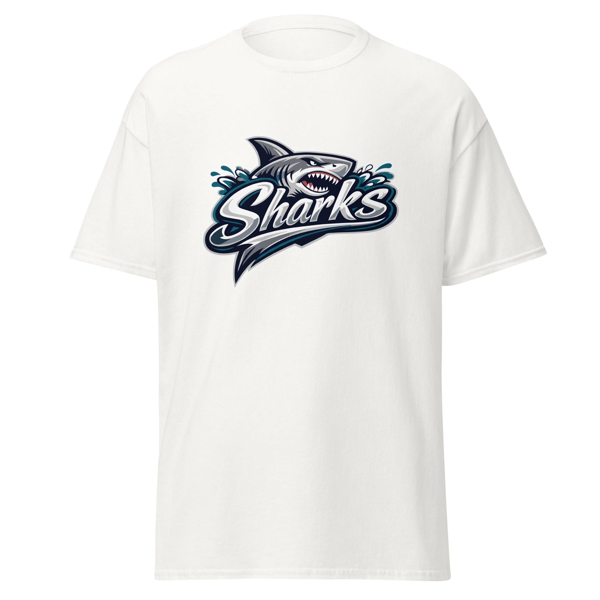 Classic | T-Shirt | Sharks | Sharks Logo
