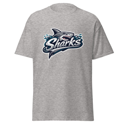 Classic | T-Shirt | Sharks | Sharks Logo
