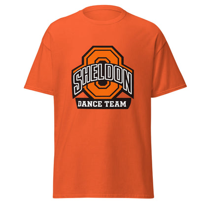 Classic | T-Shirt | Sheldon Dance Team | Emblem Logo