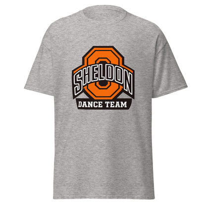 Classic | T-Shirt | Sheldon Dance Team | Emblem Logo