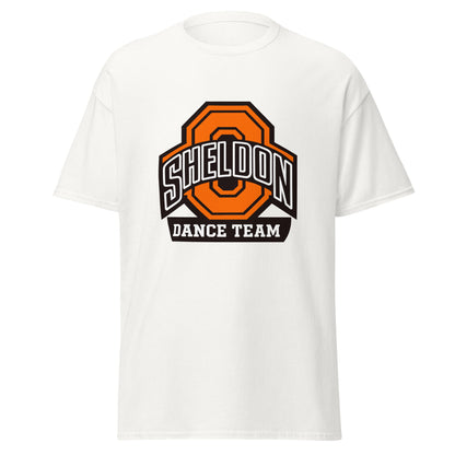 Classic | T-Shirt | Sheldon Dance Team | Emblem Logo