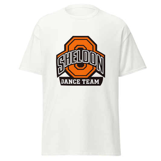 Classic | T-Shirt | Sheldon Dance Team | Emblem Logo