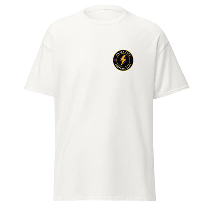 Classic | T-Shirt | Shock City FC | Badge Logo