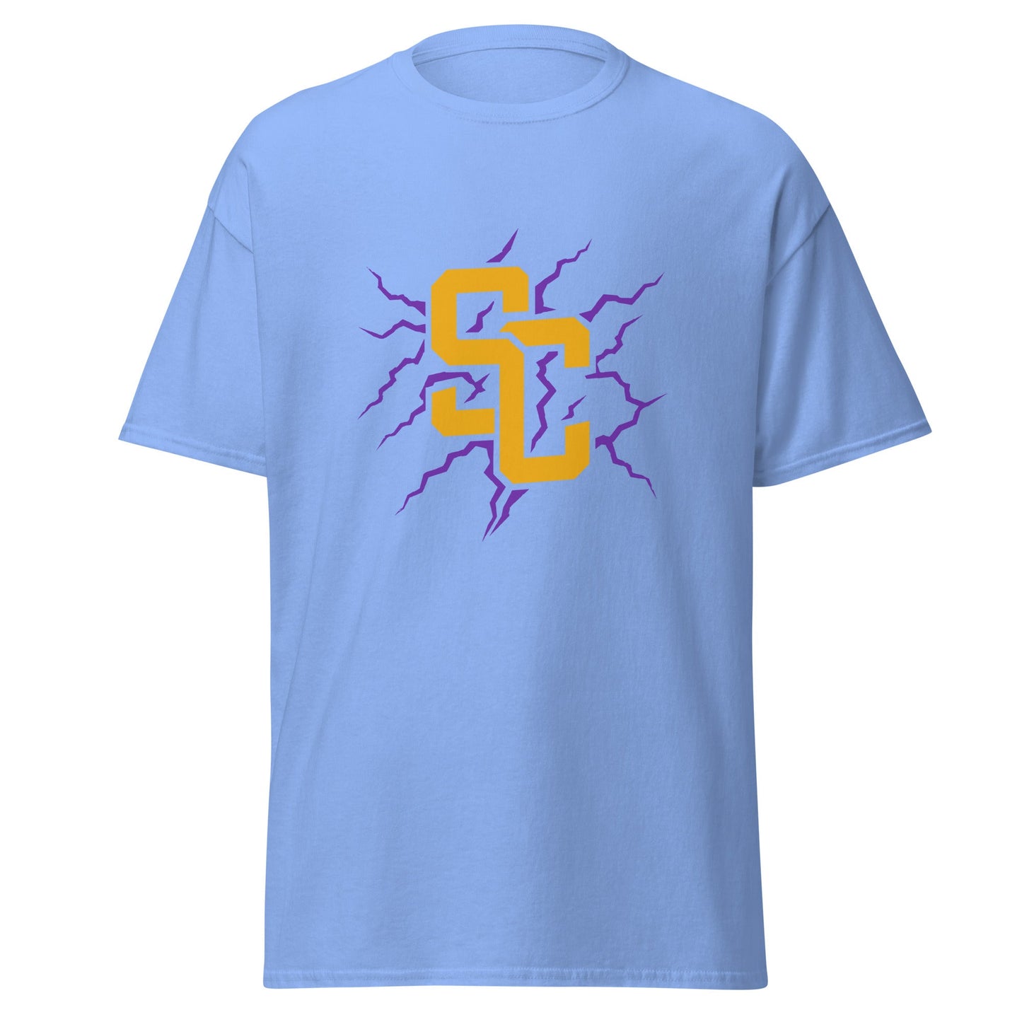 Classic | T-Shirt | Shock City FC | SC Mark Logo