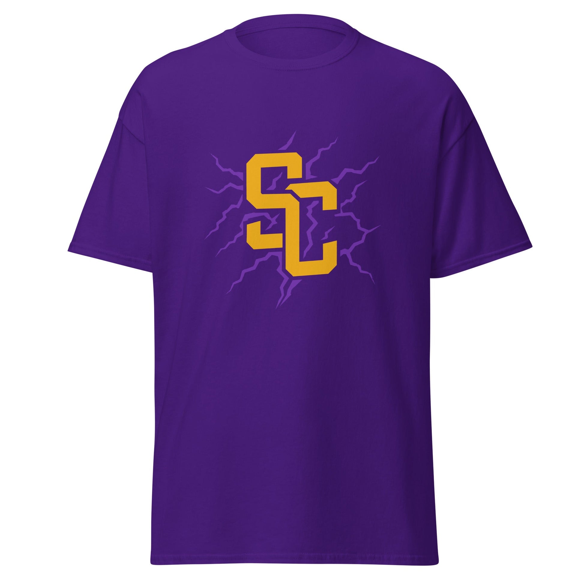 Classic | T-Shirt | Shock City FC | SC Mark Logo