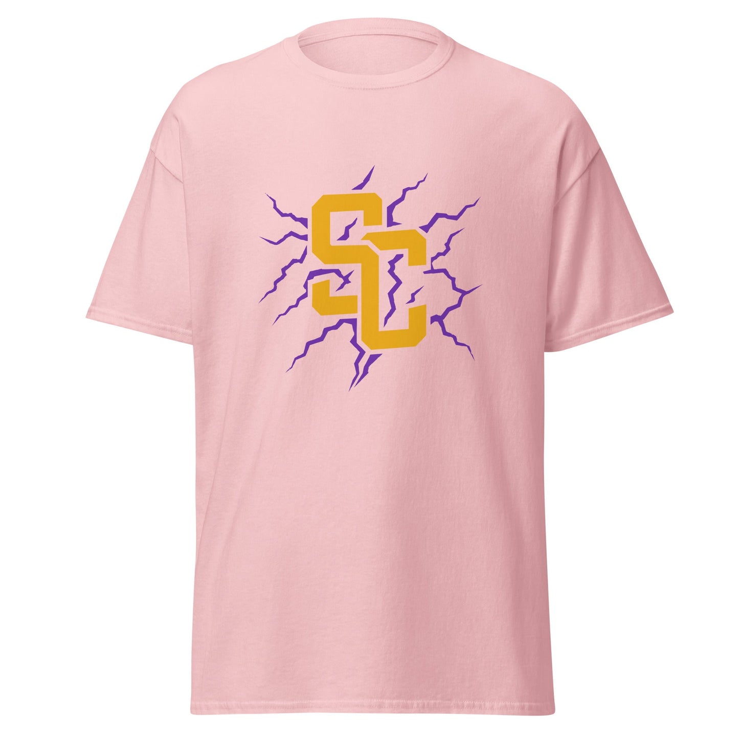 Classic | T-Shirt | Shock City FC | SC Mark Logo