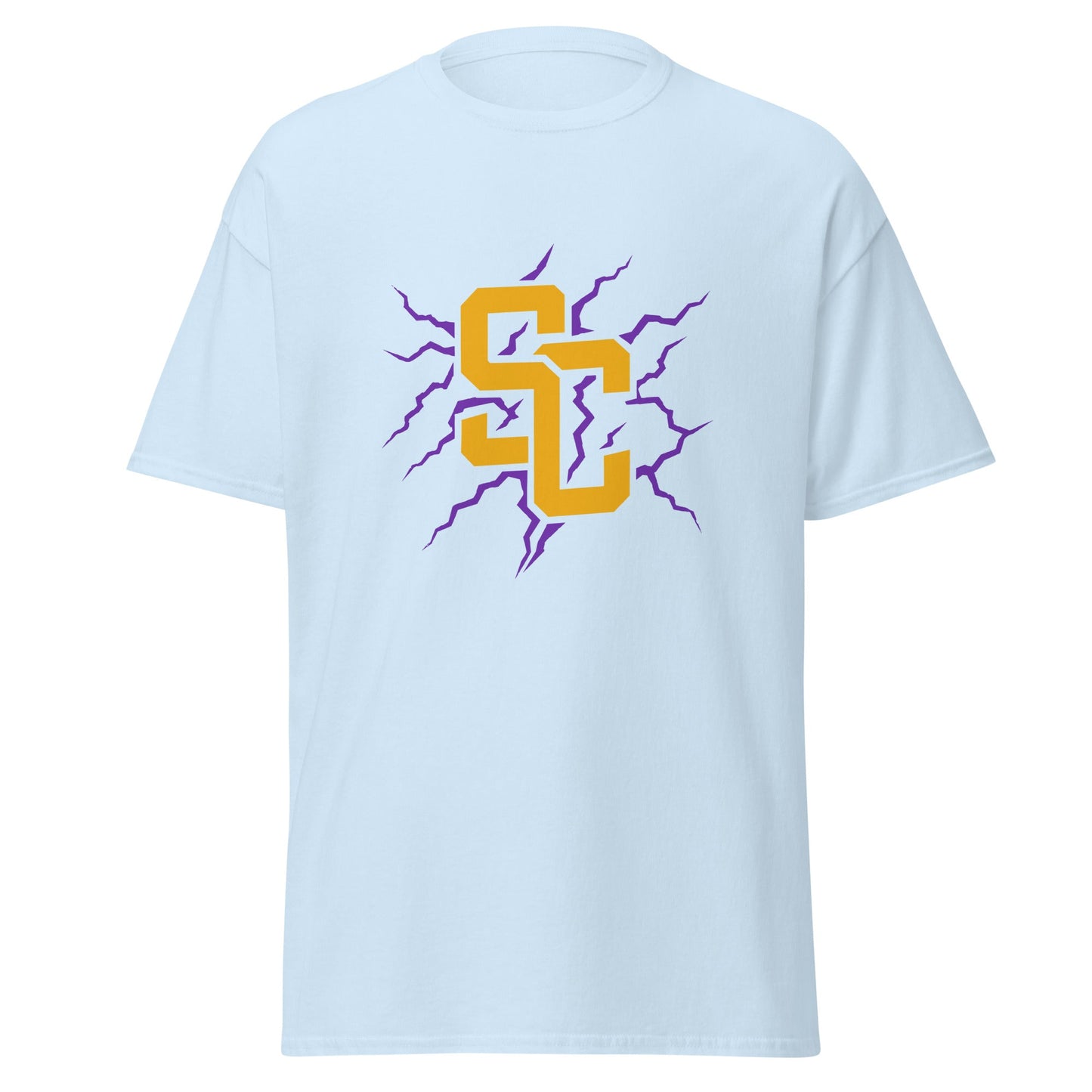 Classic | T-Shirt | Shock City FC | SC Mark Logo