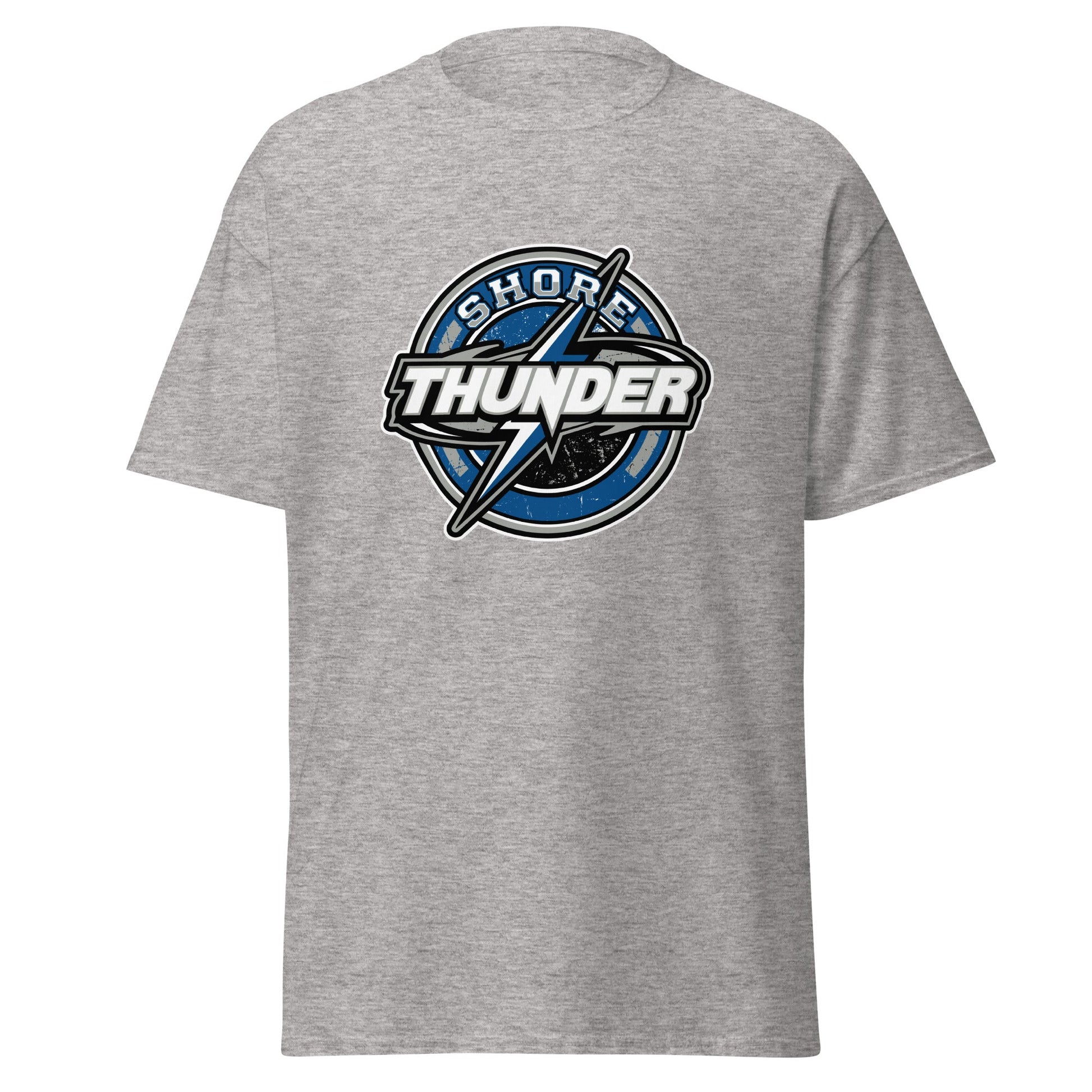 Classic | T-Shirt | Shore Thunder LLC | Badge Logo