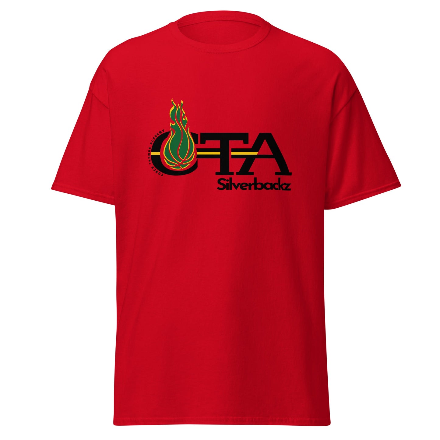 Classic | T-Shirt | Silverbackz Athletic Association LLC
