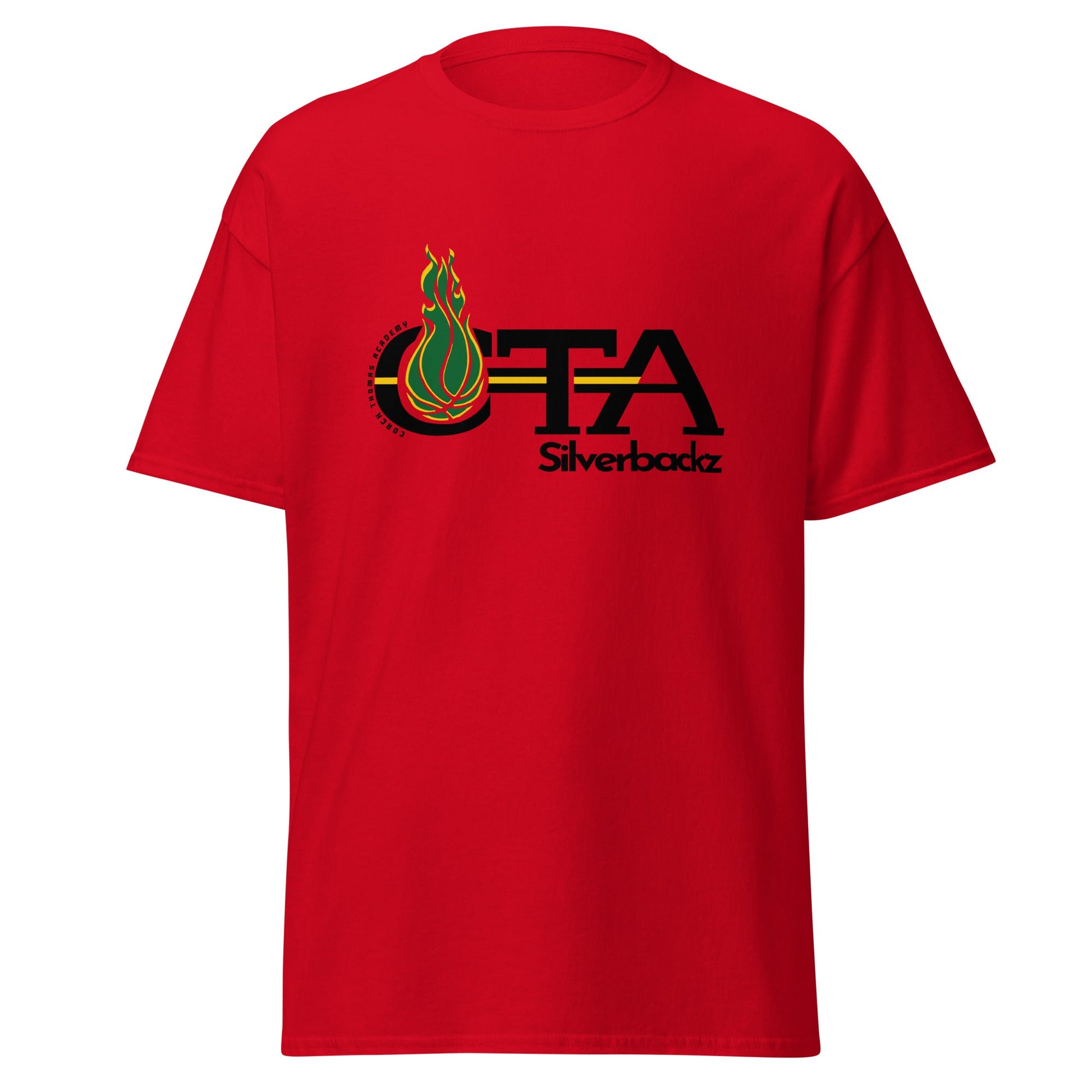 Classic | T-Shirt | Silverbackz Athletic Association LLC