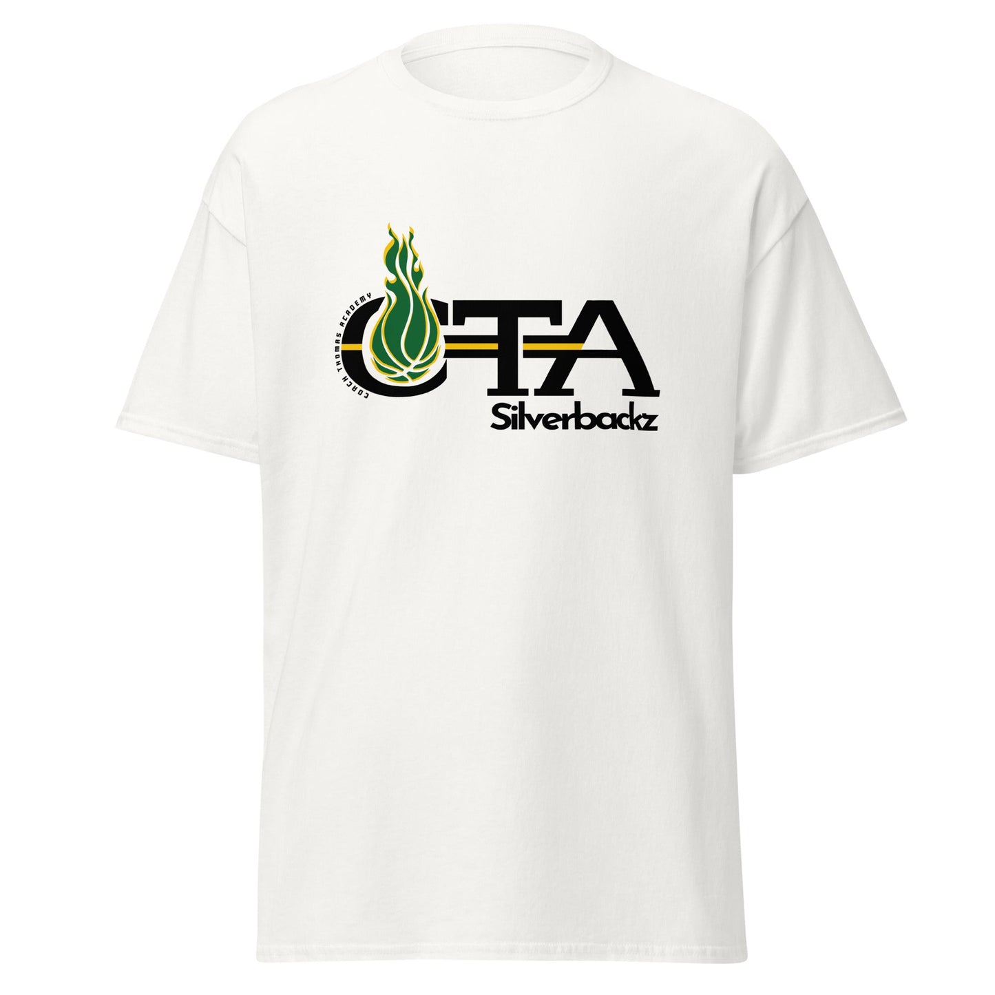 Classic | T-Shirt | Silverbackz Athletic Association LLC
