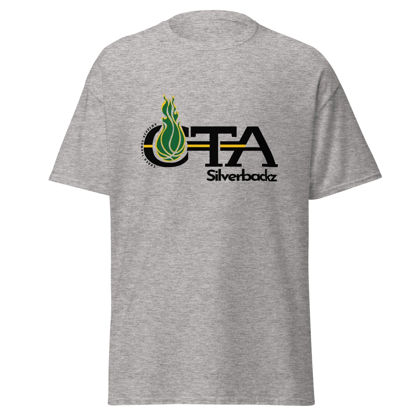 Classic | T-Shirt | Silverbackz Athletic Association LLC