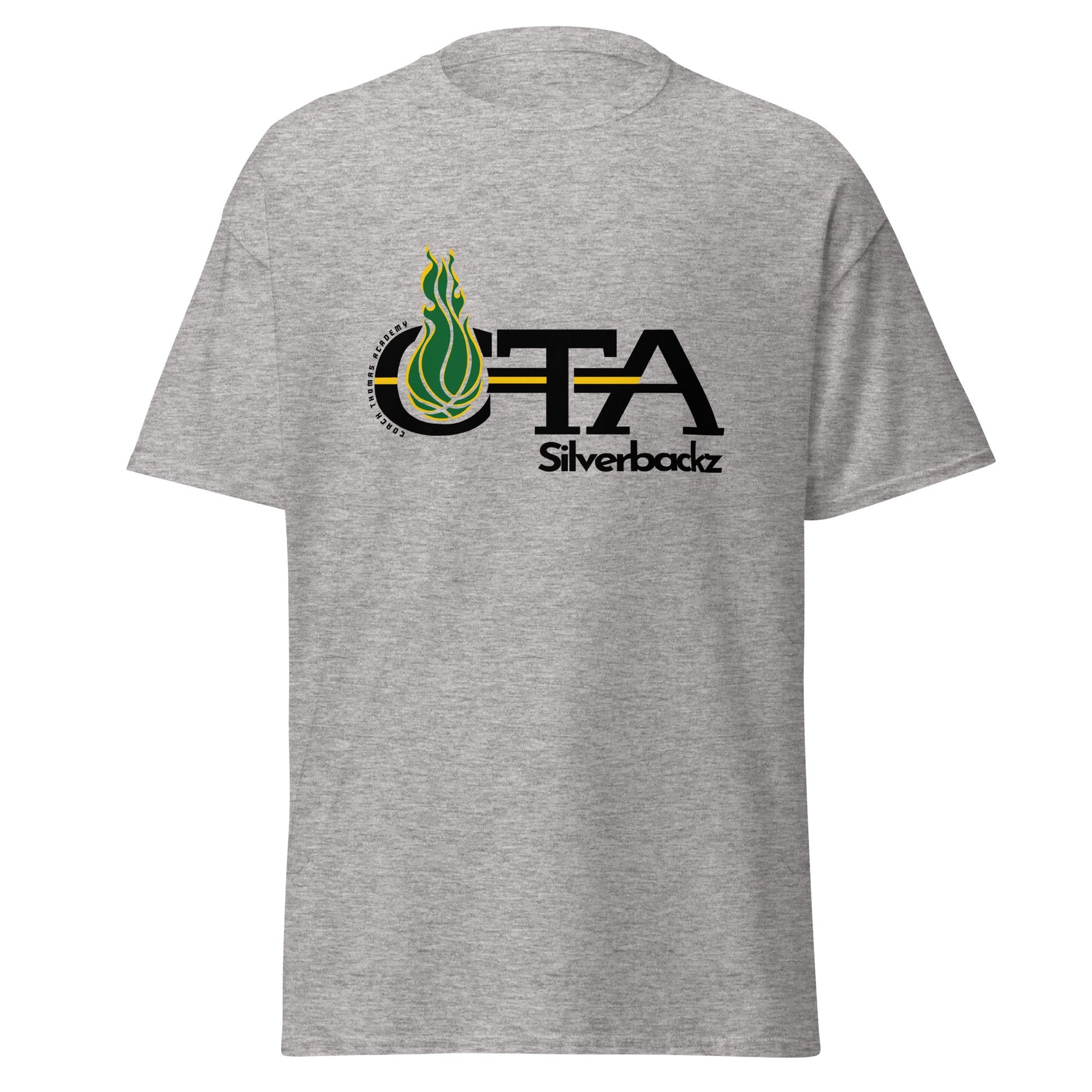 Classic | T-Shirt | Silverbackz Athletic Association LLC