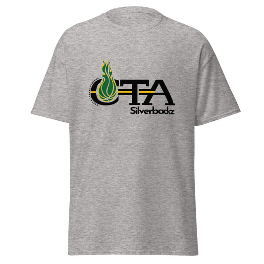 Classic | T-Shirt | Silverbackz Athletic Association LLC
