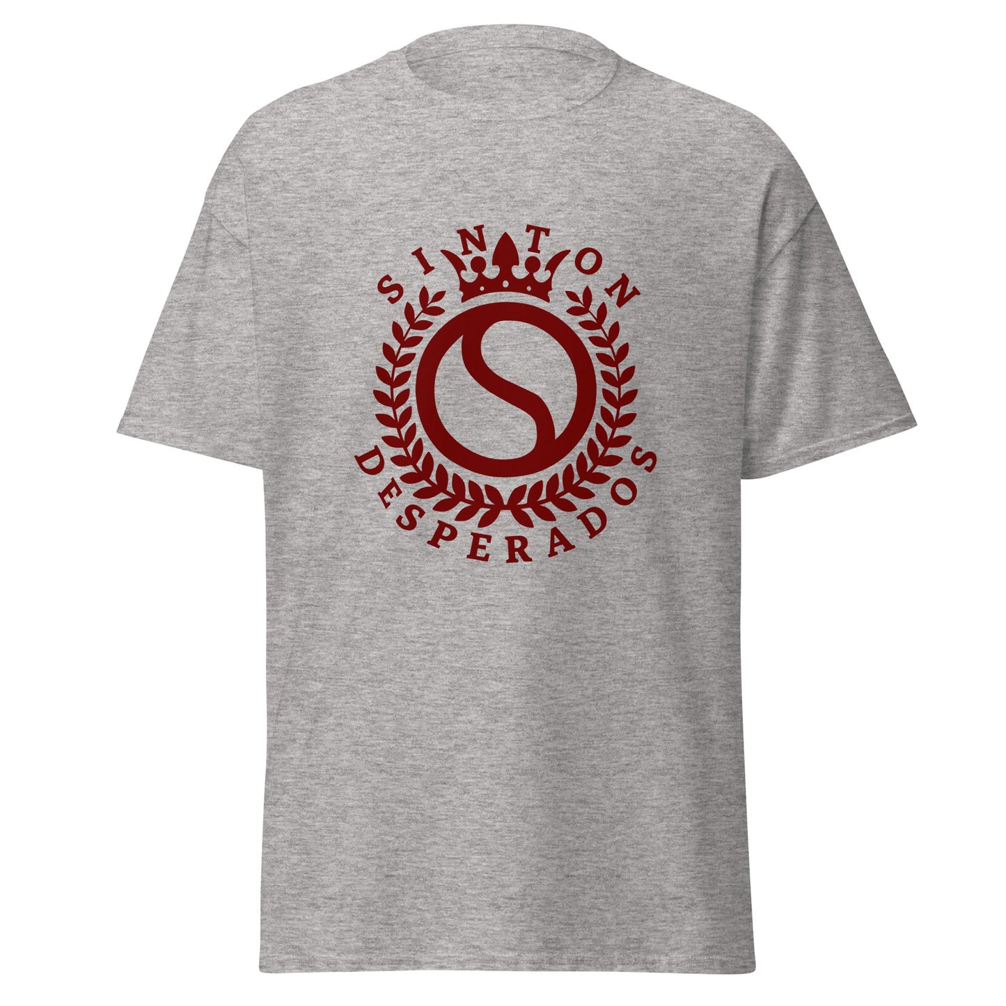 Classic | T-Shirt | Sinton Desperados Baseball | Emblem Logo