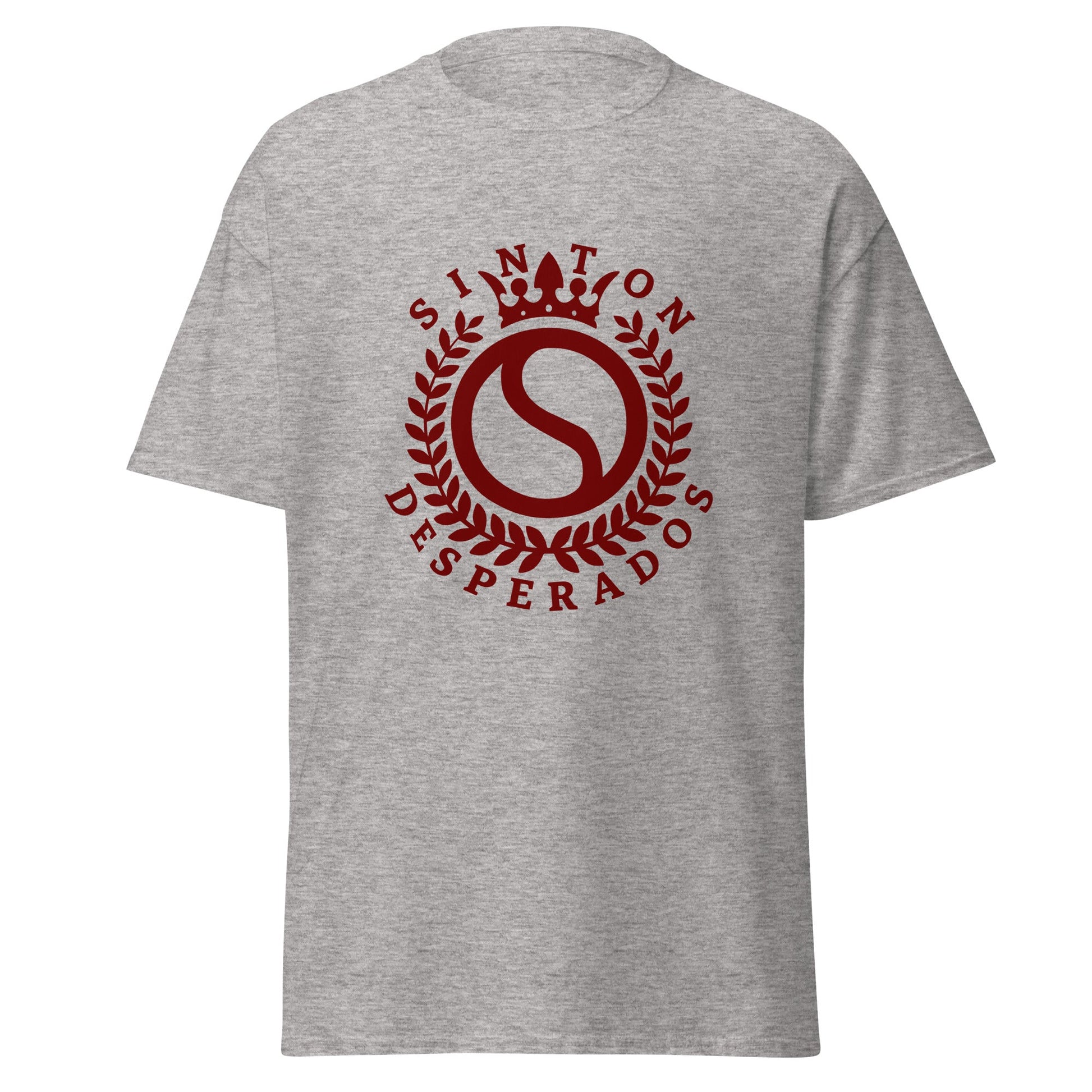 Classic | T-Shirt | Sinton Desperados Baseball | Emblem Logo