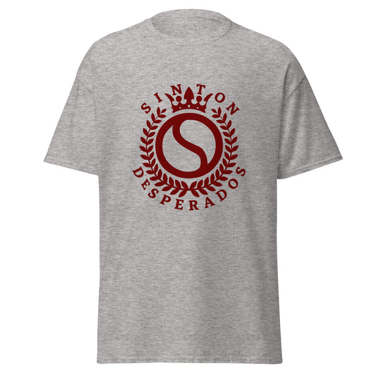 Classic | T-Shirt | Sinton Desperados Baseball | Emblem Logo