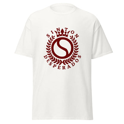 Classic | T-Shirt | Sinton Desperados Baseball | Emblem Logo