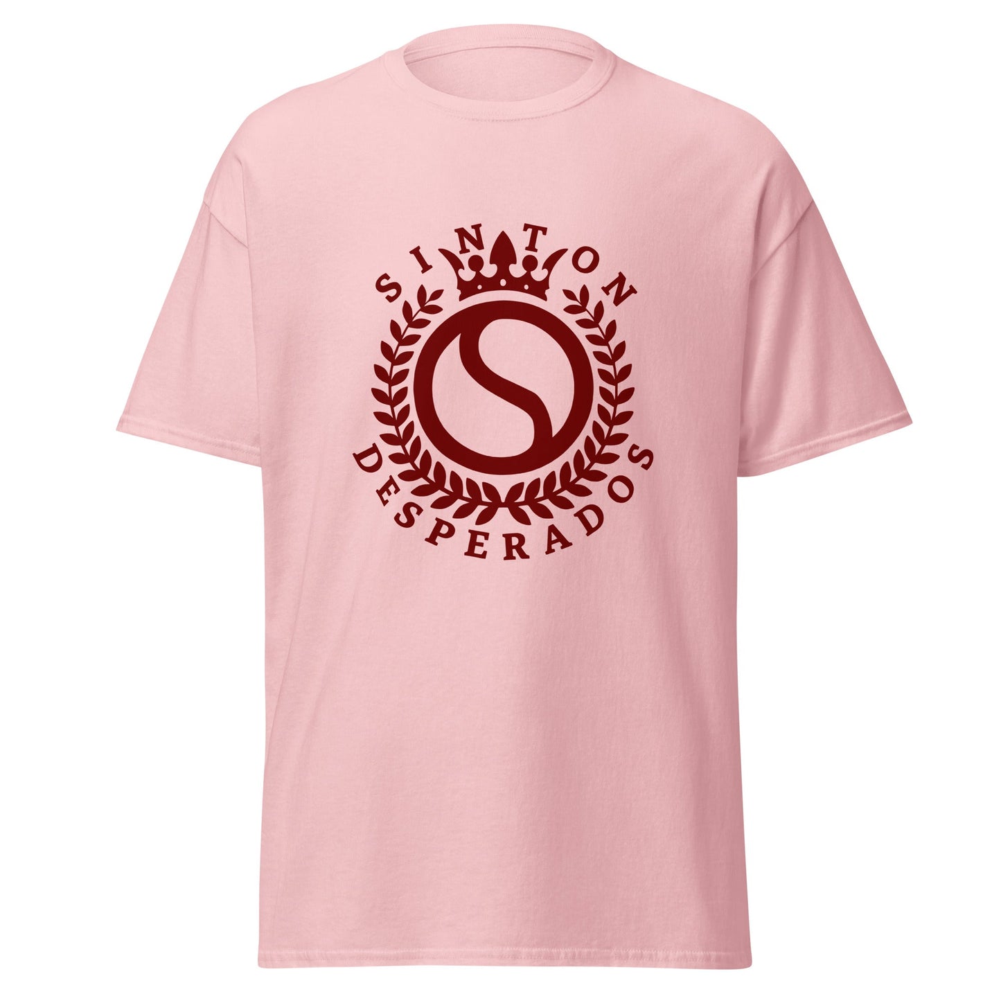 Classic | T-Shirt | Sinton Desperados Baseball | Emblem Logo