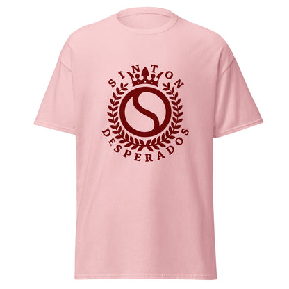 Classic | T-Shirt | Sinton Desperados Baseball | Emblem Logo