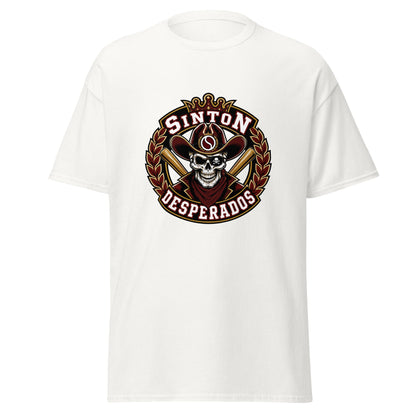 Classic | T-Shirt | Sinton Desperados Baseball | Ridge Varsity Logo