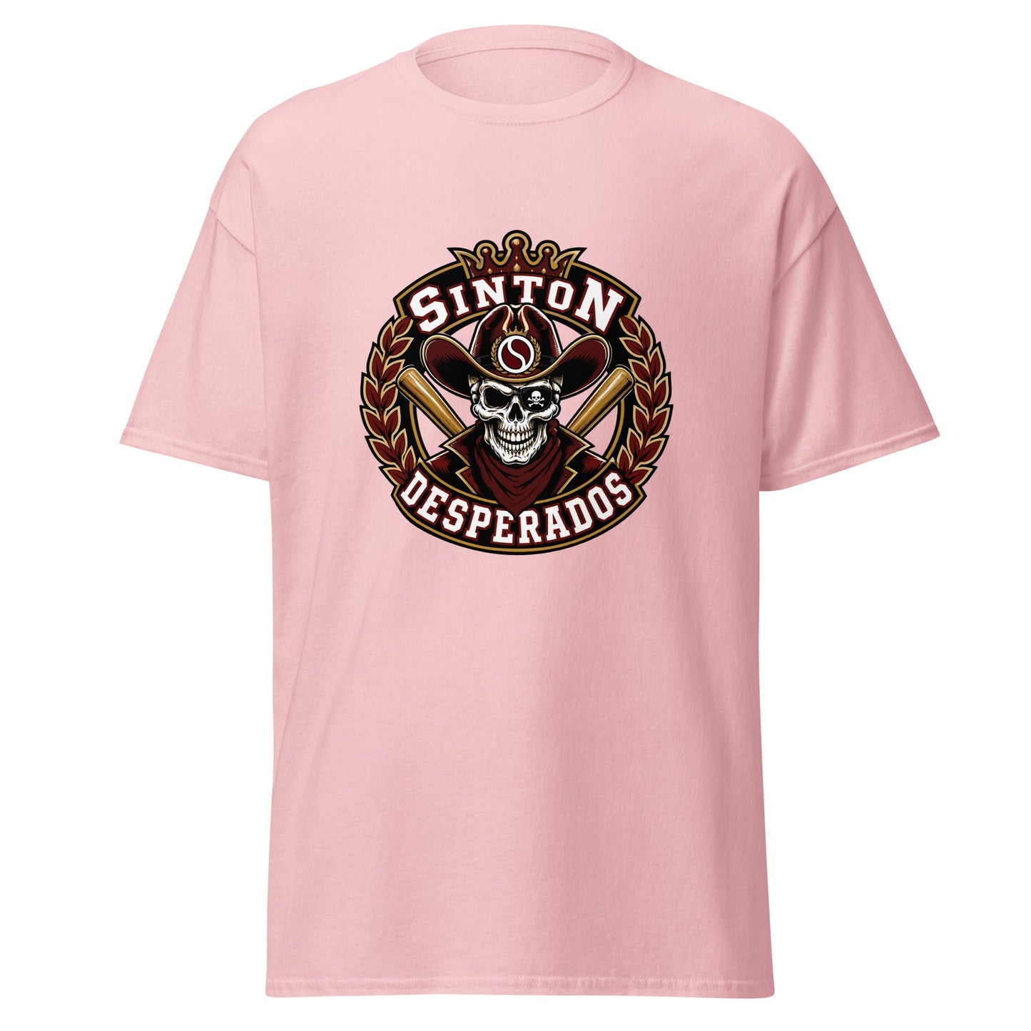 Classic | T-Shirt | Sinton Desperados Baseball | Ridge Varsity Logo