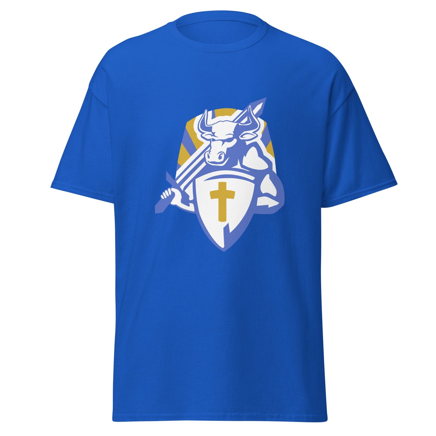 Classic | T-Shirt | SLVB | Emblem Logo