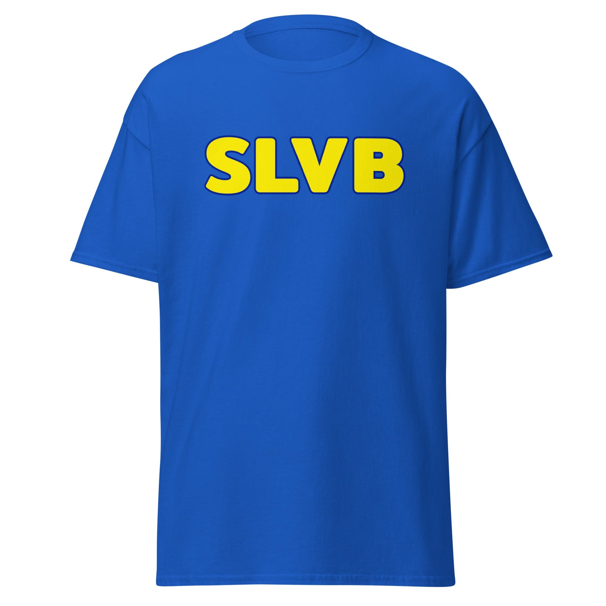 Classic | T-Shirt | SLVB | Wordmark Logo