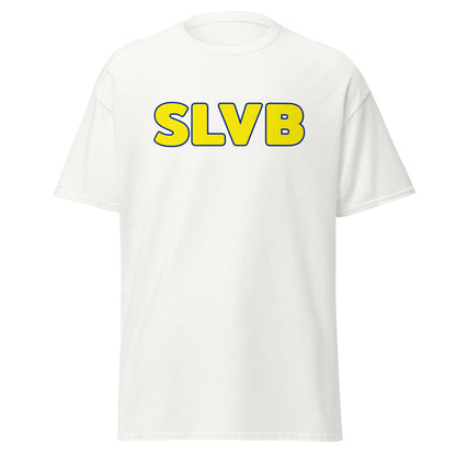 Classic | T-Shirt | SLVB | Wordmark Logo