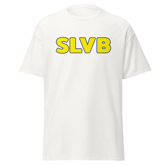 Classic | T-Shirt | SLVB | Wordmark Logo