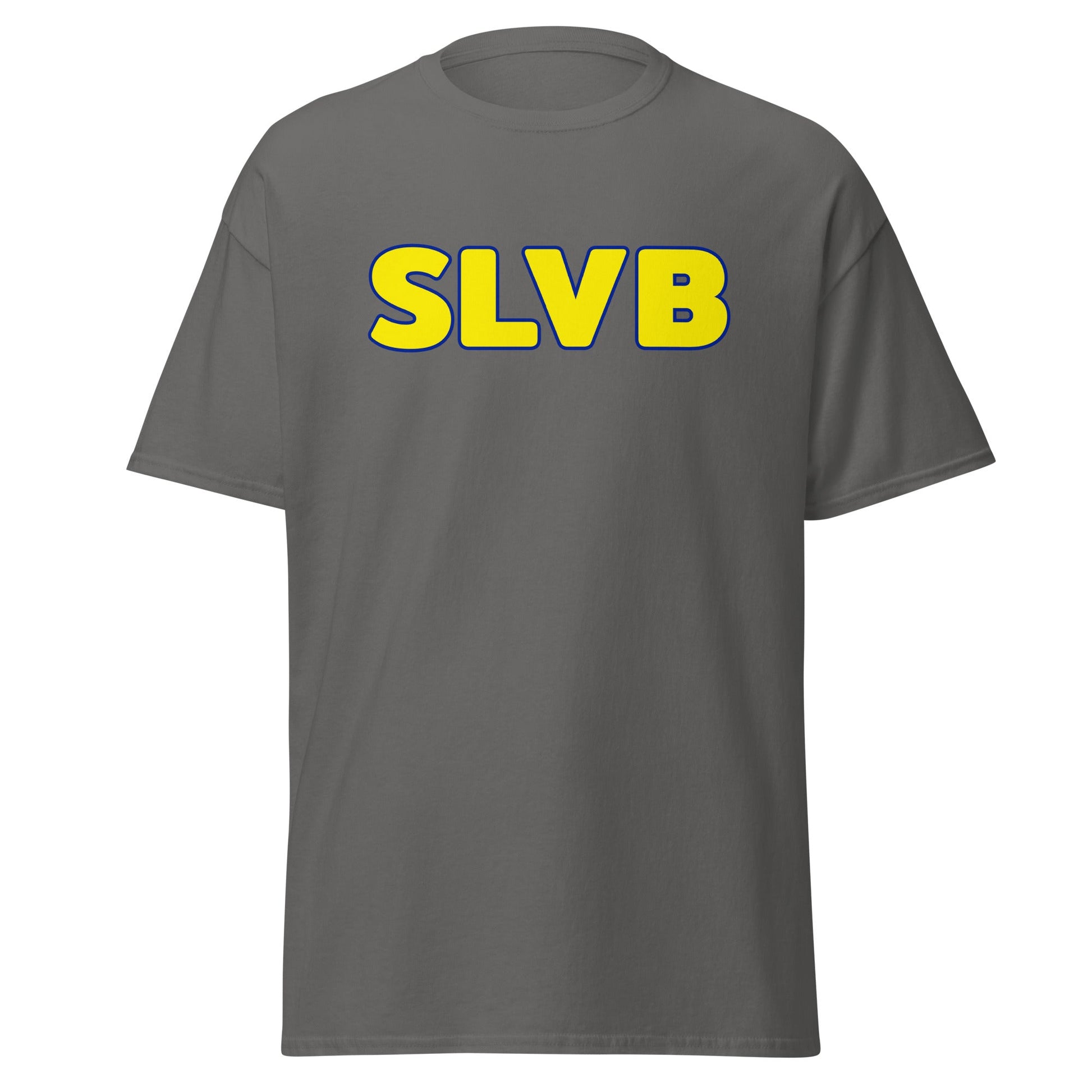 Classic | T-Shirt | SLVB | Wordmark Logo