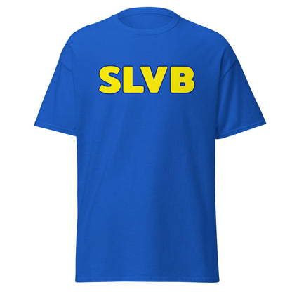 Classic | T-Shirt | SLVB | Wordmark Logo