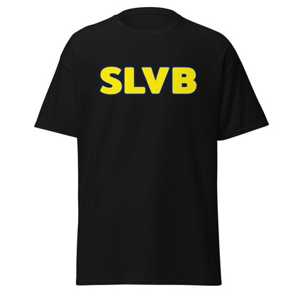Classic | T-Shirt | SLVB | Wordmark Logo