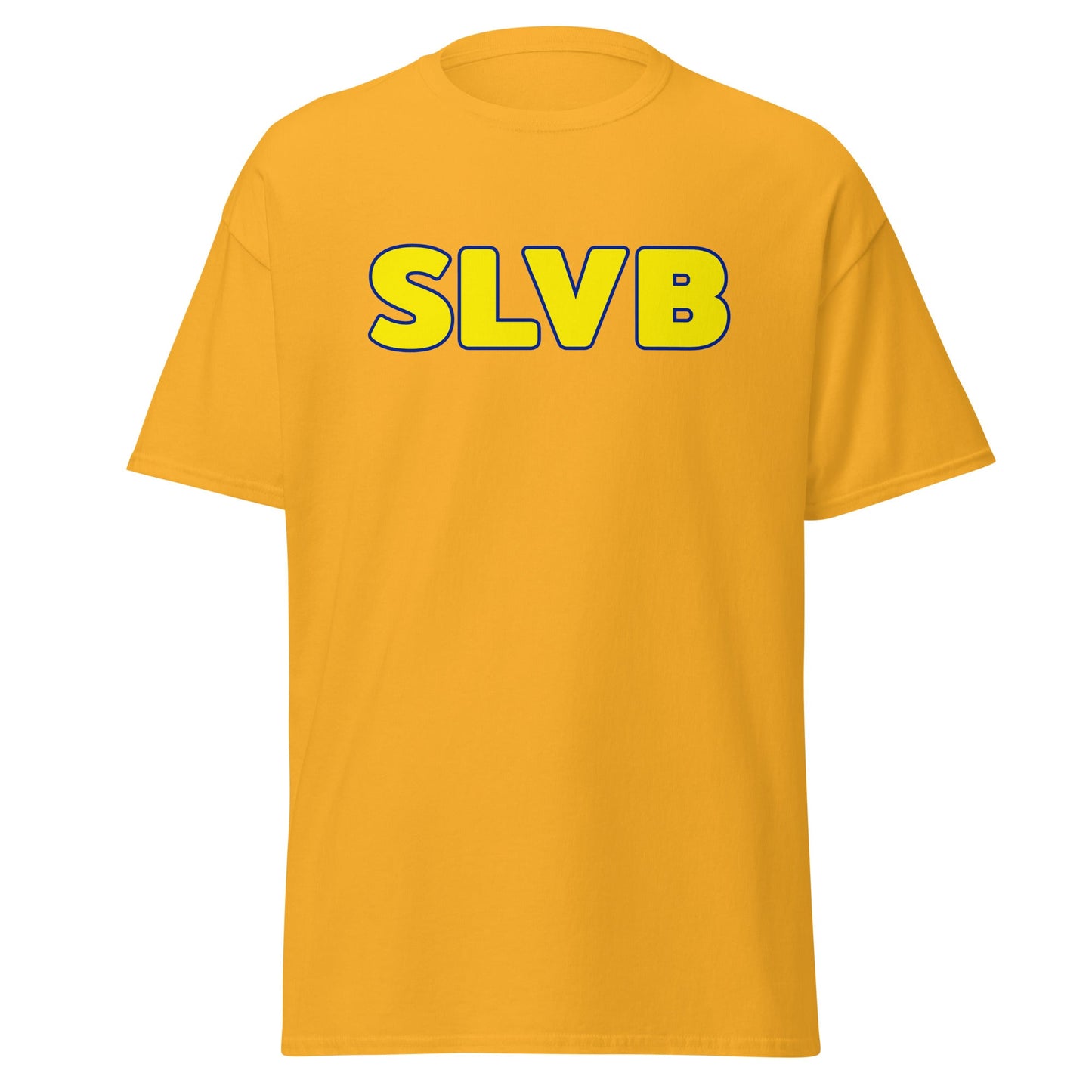 Classic | T-Shirt | SLVB | Wordmark Logo