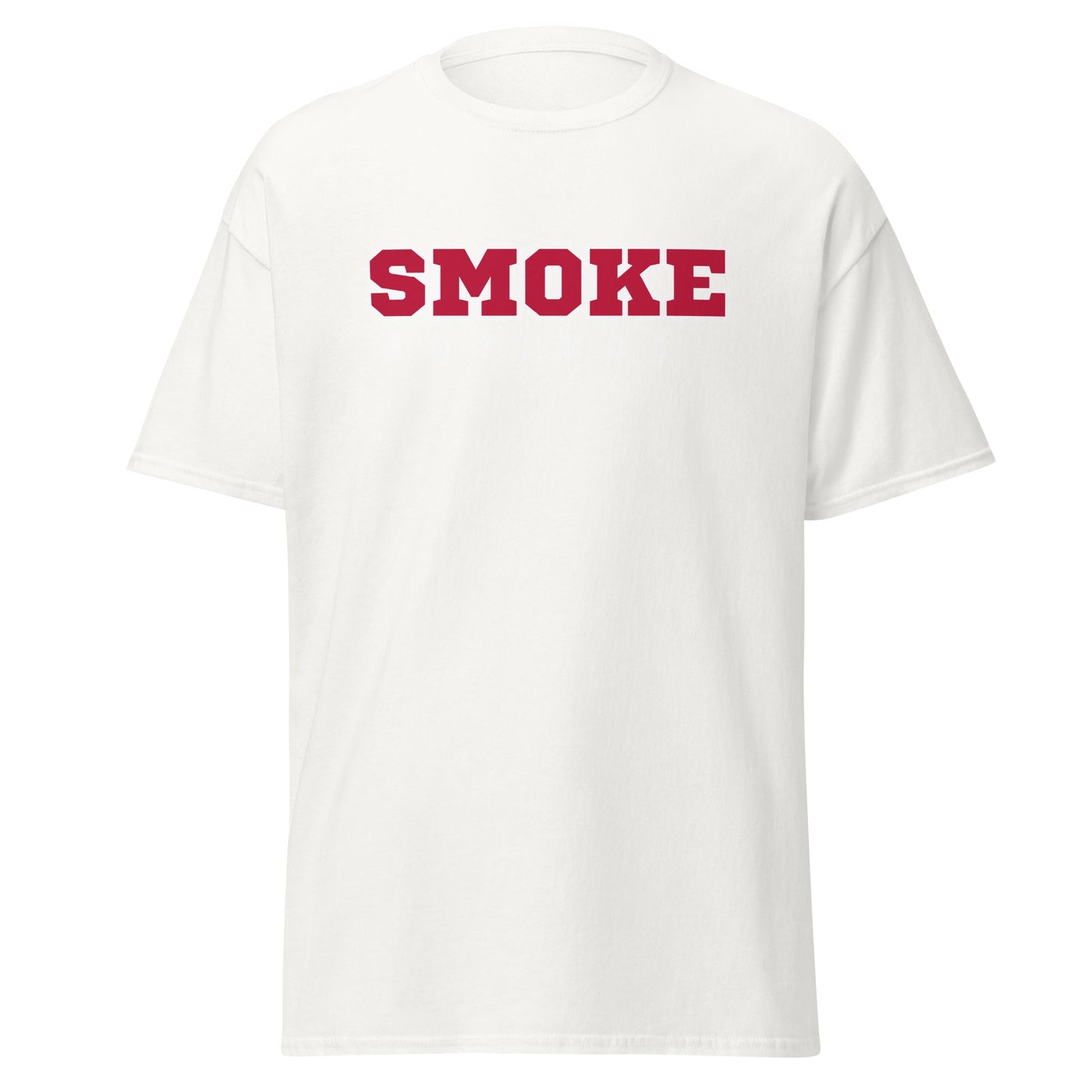Classic | T-Shirt | Smoke 14U Softball | Modern Script Logo