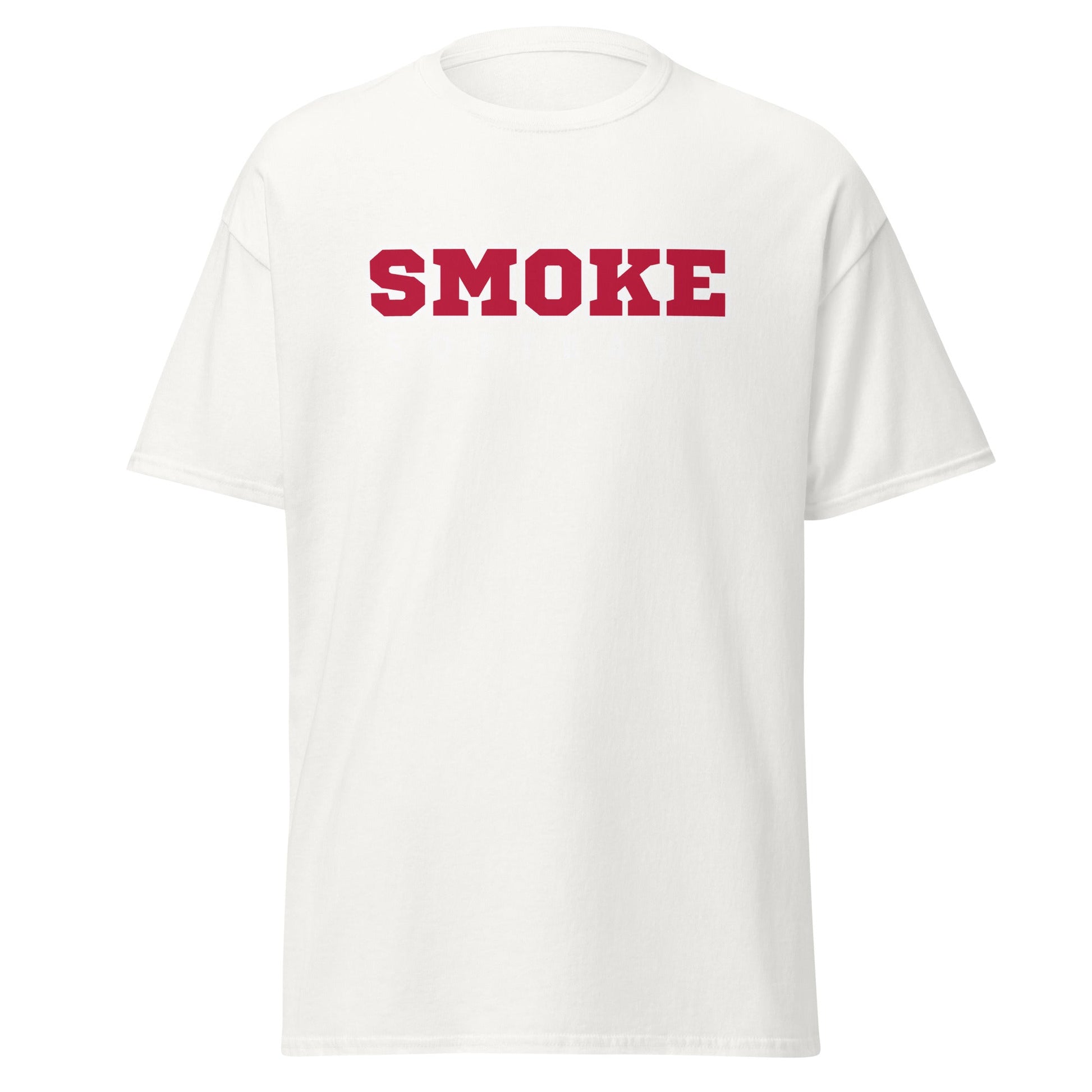 Classic | T-Shirt | Smoke 14U Softball | Modern Script Logo