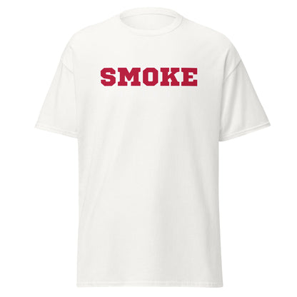 Classic | T-Shirt | Smoke 14U Softball | Modern Script Logo