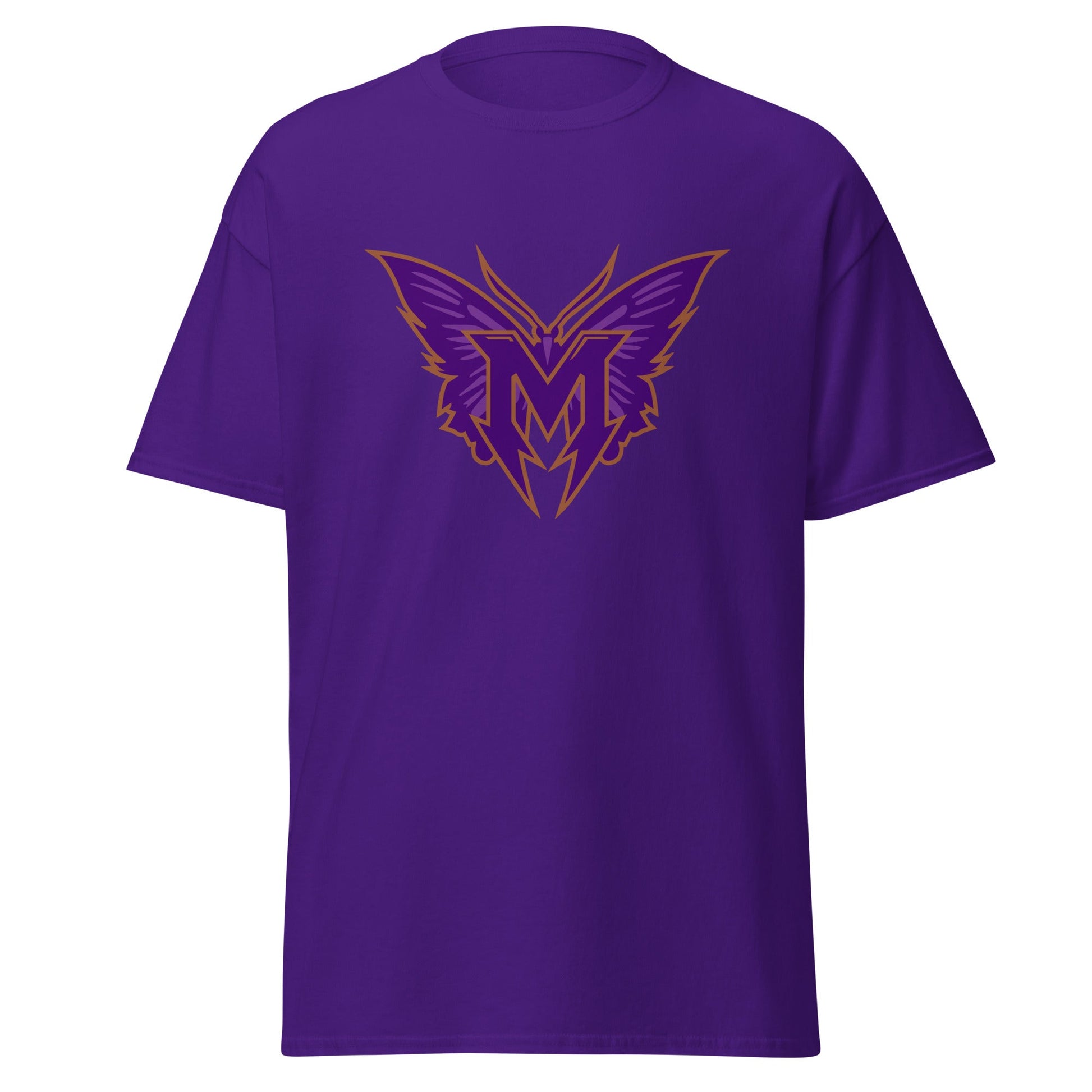 Classic | T-Shirt | SoCal Monarchs | Crest Logo