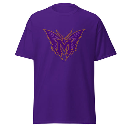 Classic | T-Shirt | SoCal Monarchs | Crest Logo