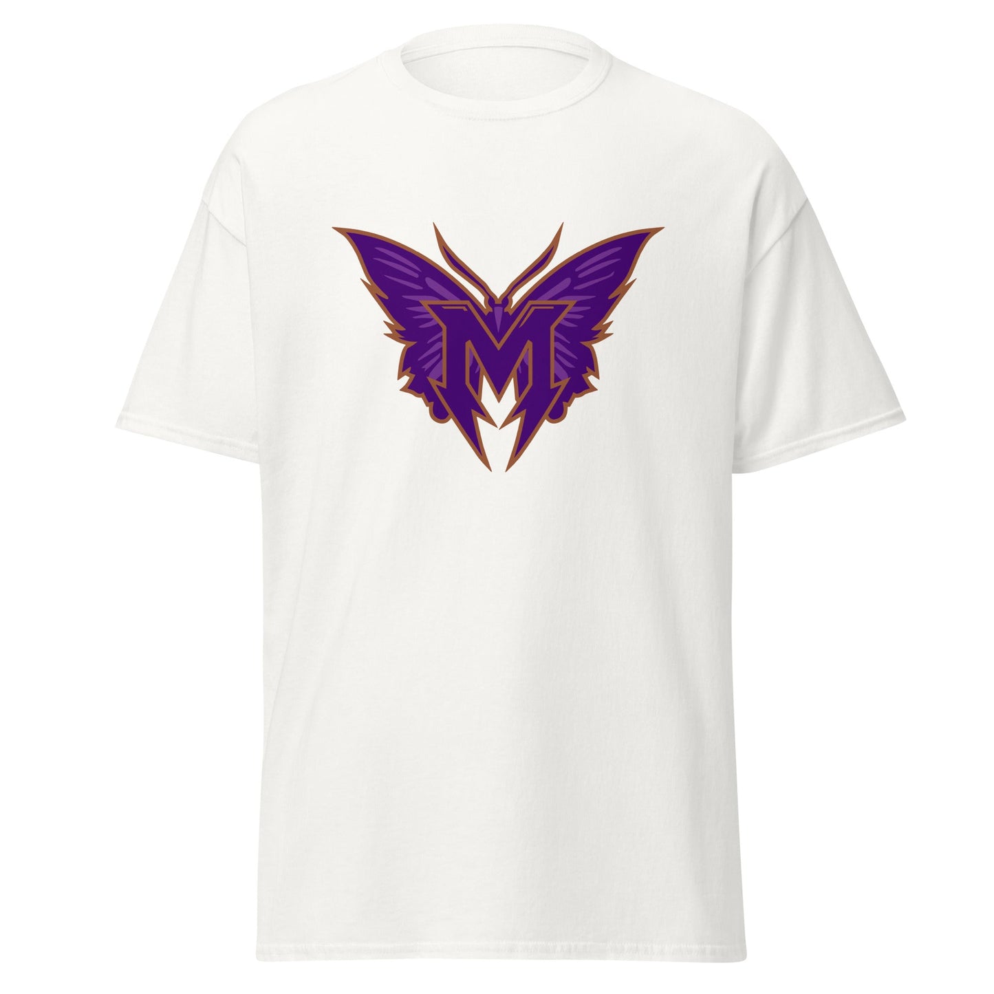 Classic | T-Shirt | SoCal Monarchs | Crest Logo