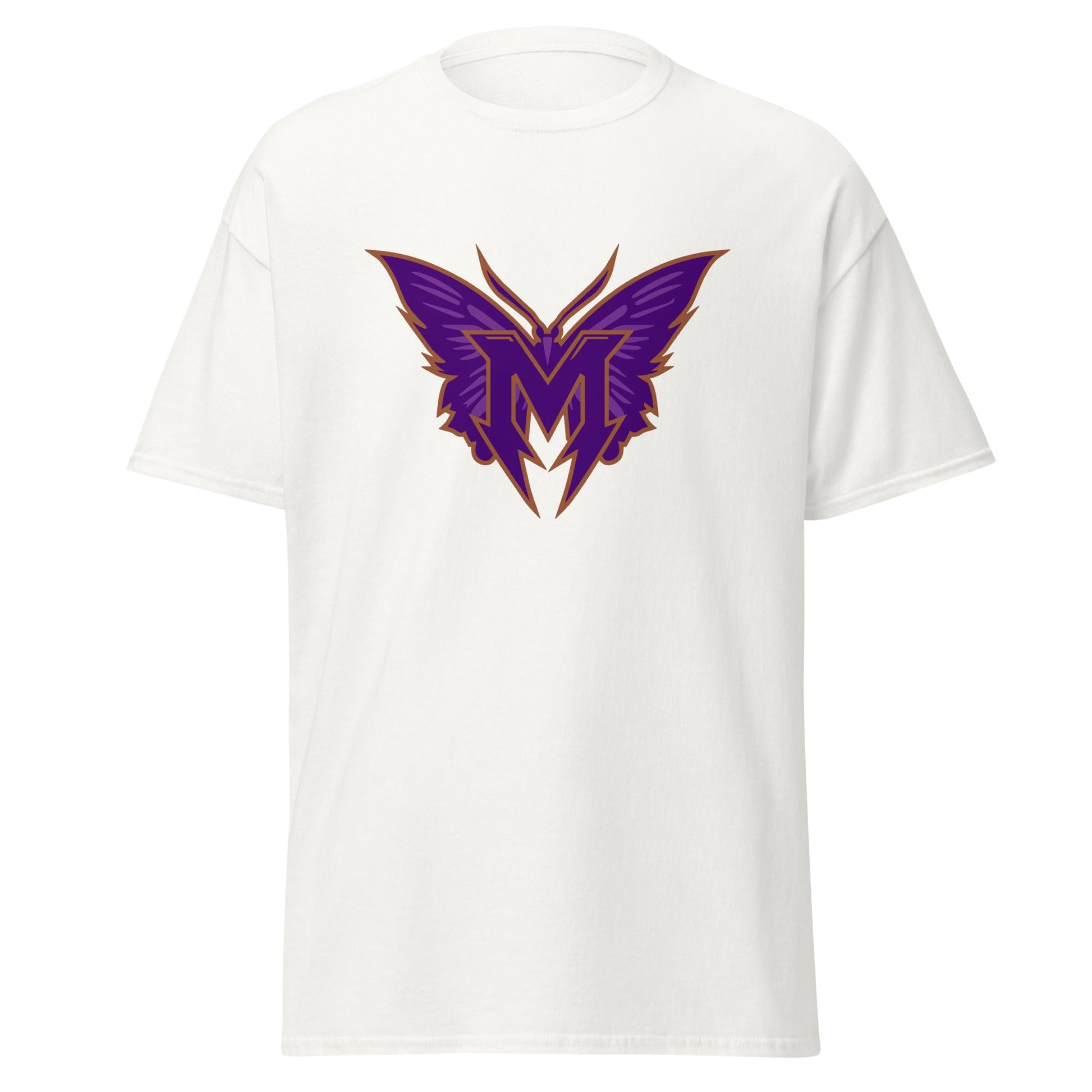 Classic | T-Shirt | SoCal Monarchs | Crest Logo