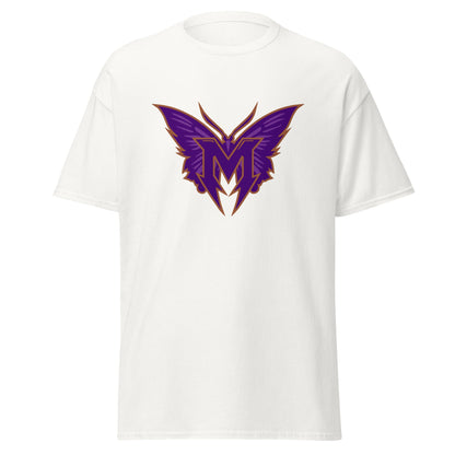 Classic | T-Shirt | SoCal Monarchs | Crest Logo