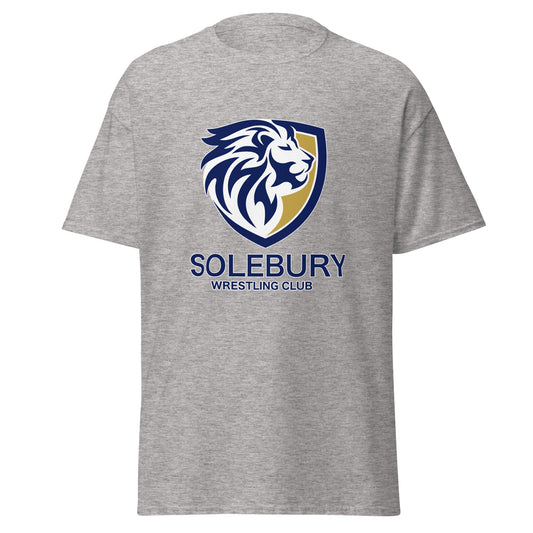 Classic | T-Shirt | Solebury Wrestling Club