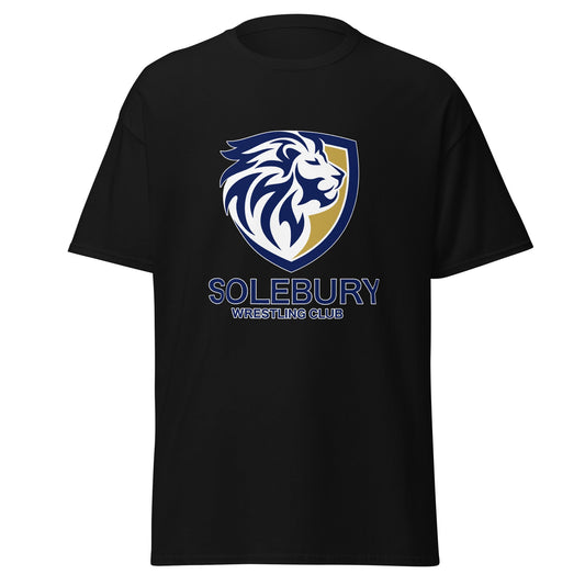 Classic | T-Shirt | Solebury Wrestling Club