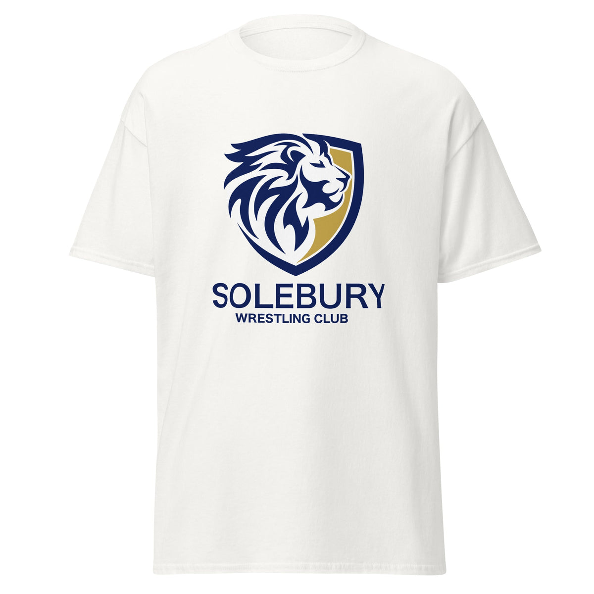Classic | T-Shirt | Solebury Wrestling Club