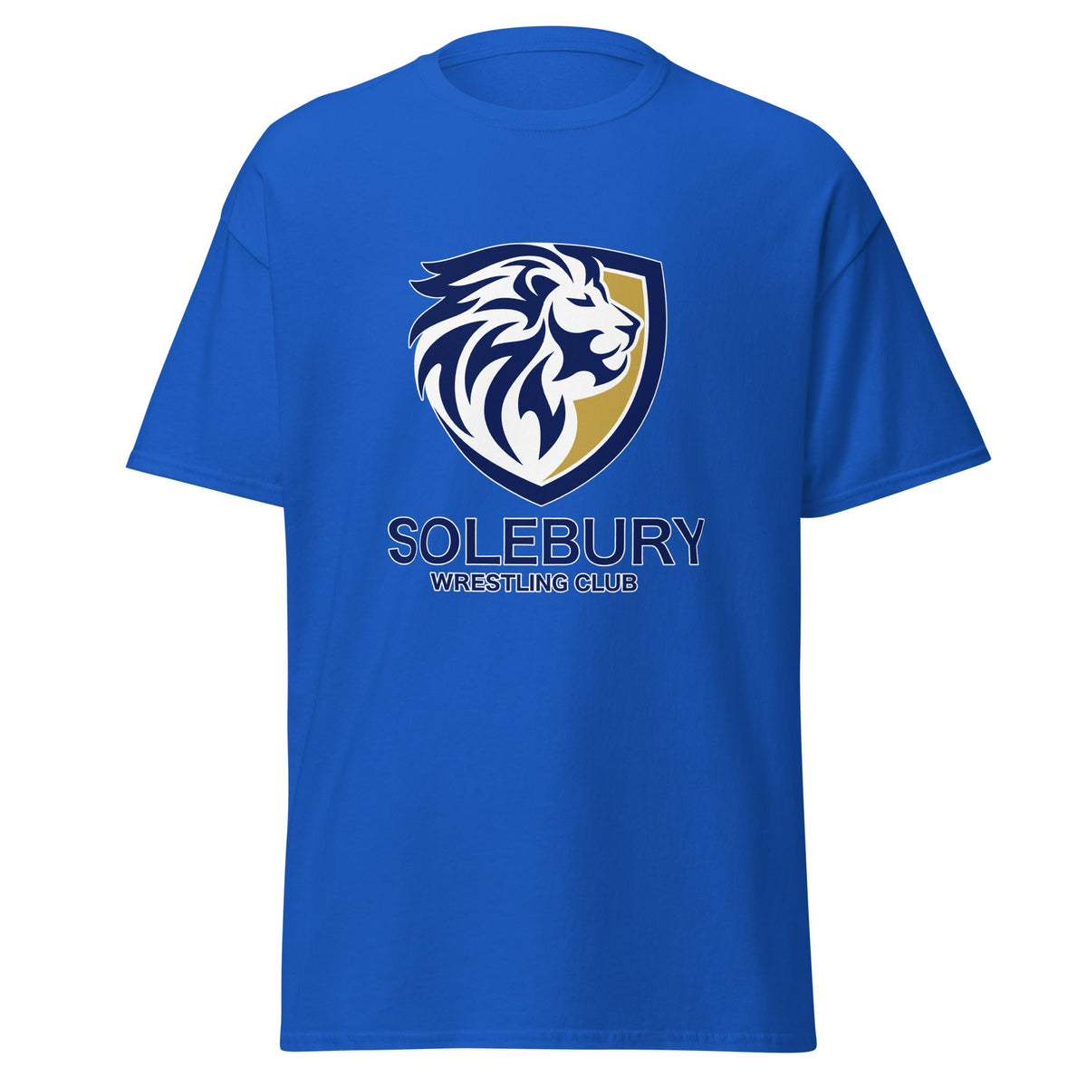 Classic | T-Shirt | Solebury Wrestling Club
