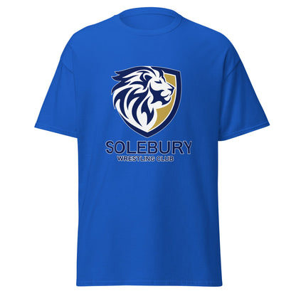 Classic | T-Shirt | Solebury Wrestling Club