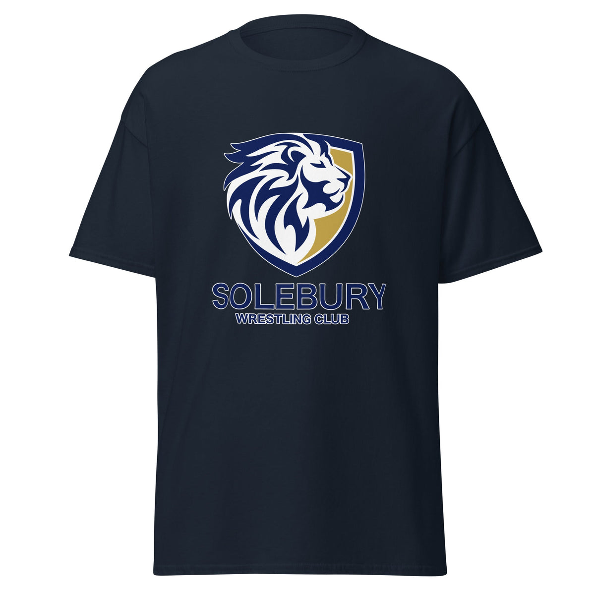 Classic | T-Shirt | Solebury Wrestling Club