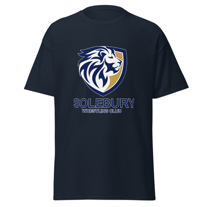 Classic | T-Shirt | Solebury Wrestling Club